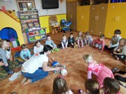 Neposedný méďa - ČČK Mladá Boleslav